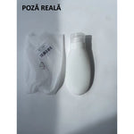 Recipient Portabil din Silicon Elegant de Voiaj, Sticla de Calatorie, Flippy, Potrivita pentru Lotiune, Sampon si Alte