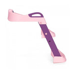 Reductor si Scaunel Inaltator WC, Flippy, pentru Copii 1 - 7 Ani, 2 Trepte Reglabile, Pliabil, Colac Moale, cu Spatar