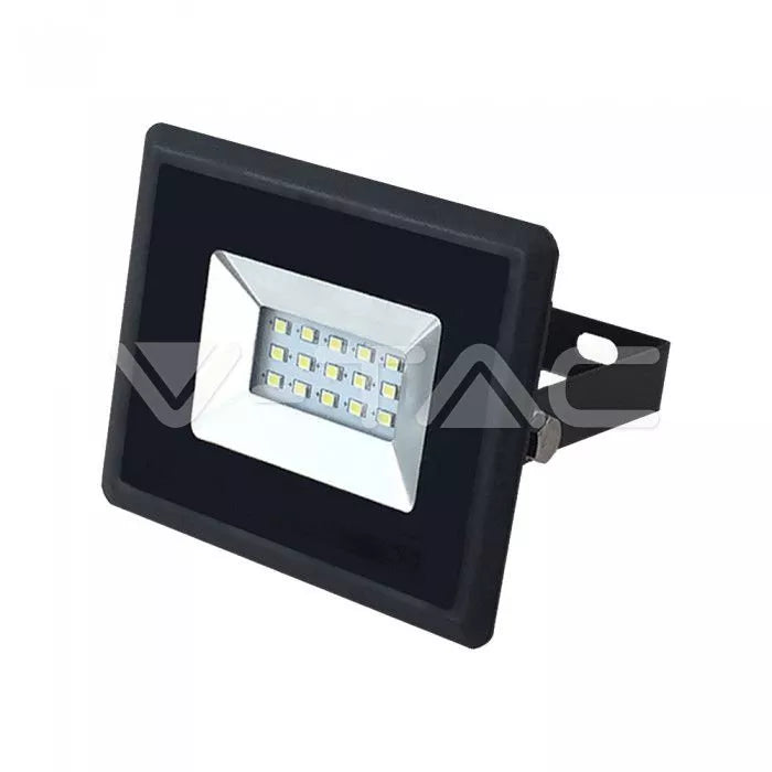 Reflector LED 10W IP65 lumina rosie V-TAC