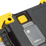 Reflector multifunctional COB LED reincarcabil USB acumulator incorporat 2x2200mAh 16W 1000lm IPX4 Phenom