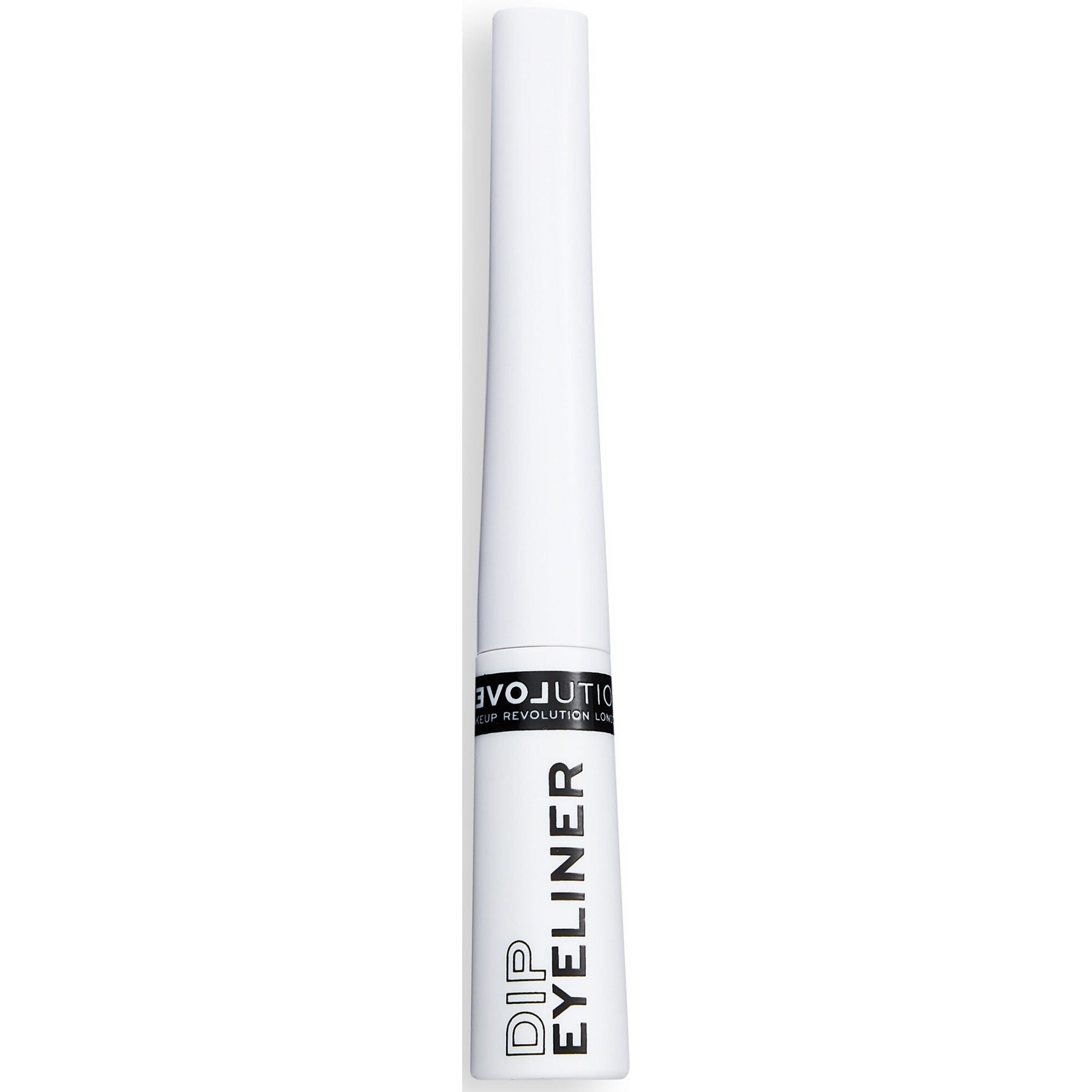Relove By Revolution, Dip, Precizie, Tuș de ochi lichid, Alb, 5 ml