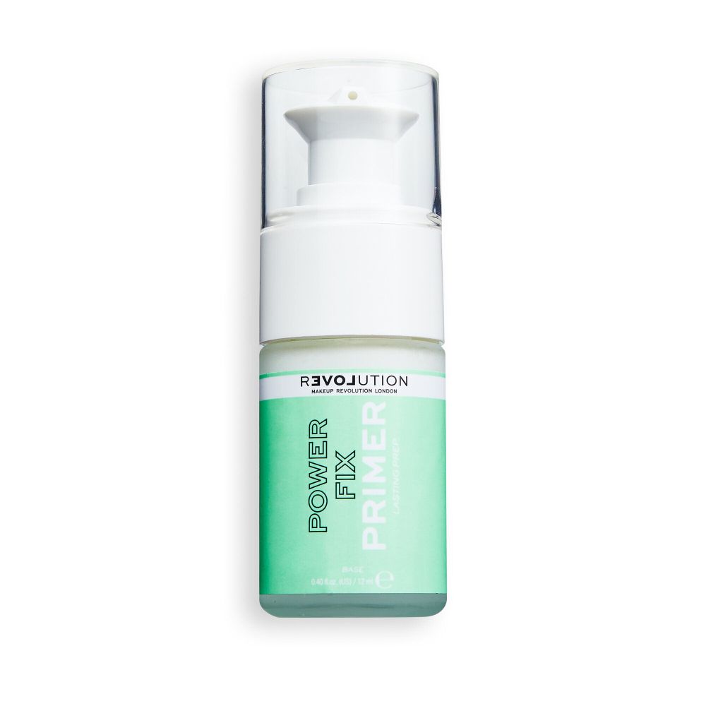 Relove By Revolution, Power Fix, Reduce liniile fine, Repara, Primer cremă, 12 g