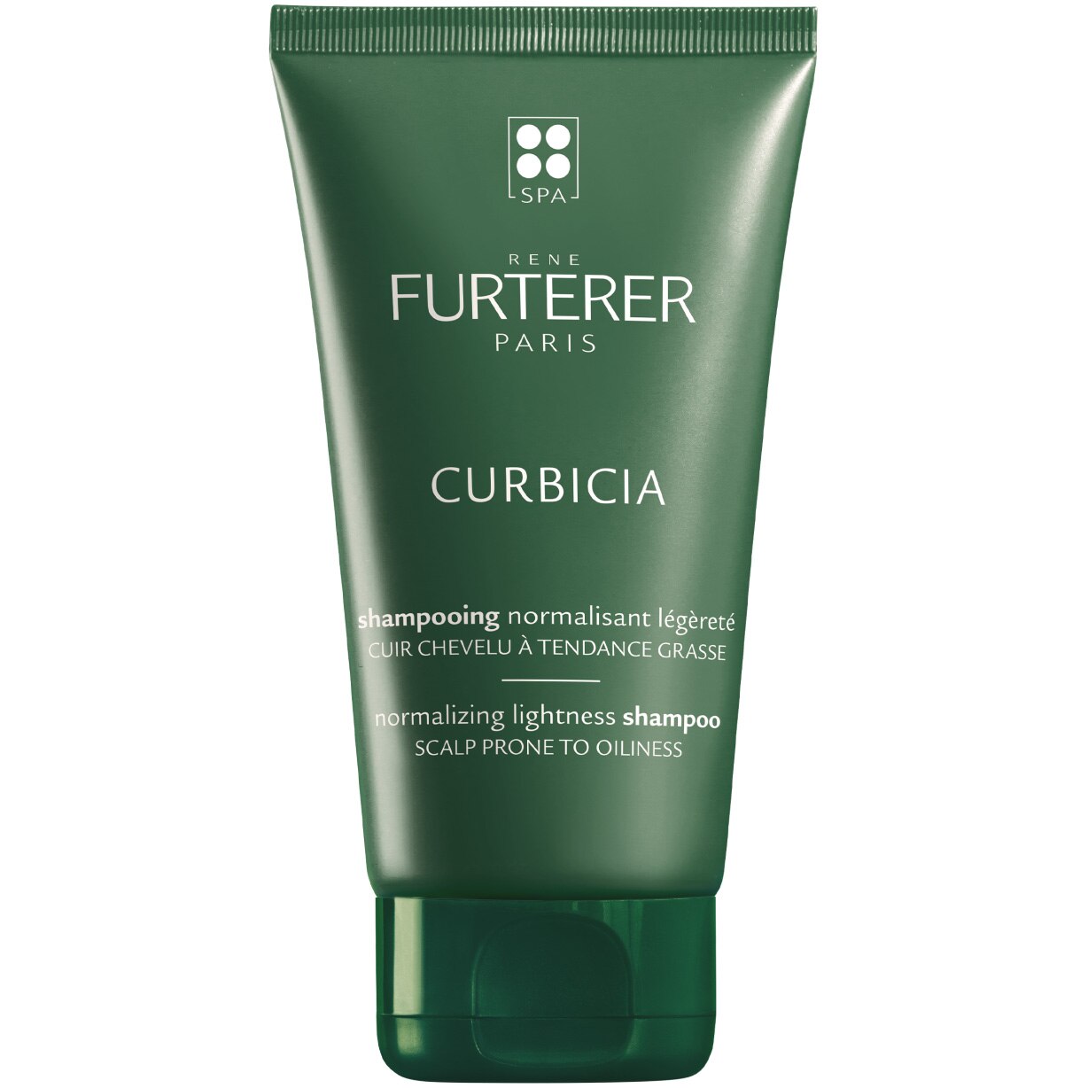 Rene Furterer, Curbicia, Șampon pentru păr, Purificare, 150 ml