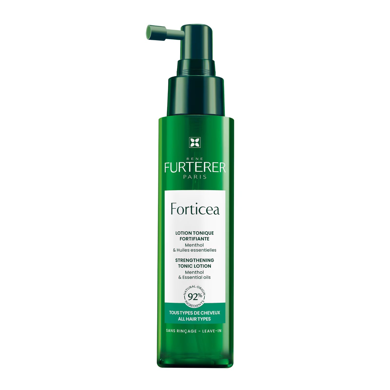 Rene Furterer, Forticea, Tratament cu loțiune pentru păr, Întărire, 100 ml