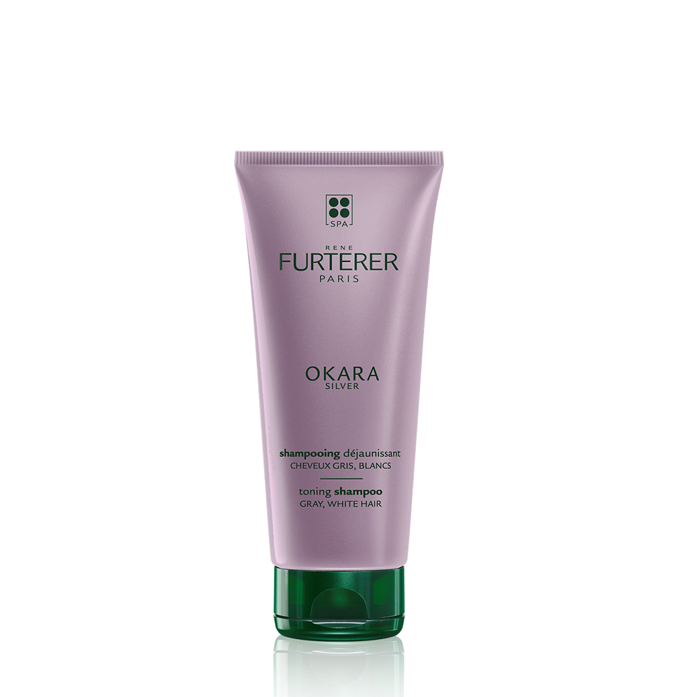 Rene Furterer, Okara Silver, Șampon pentru păr, 200 ml