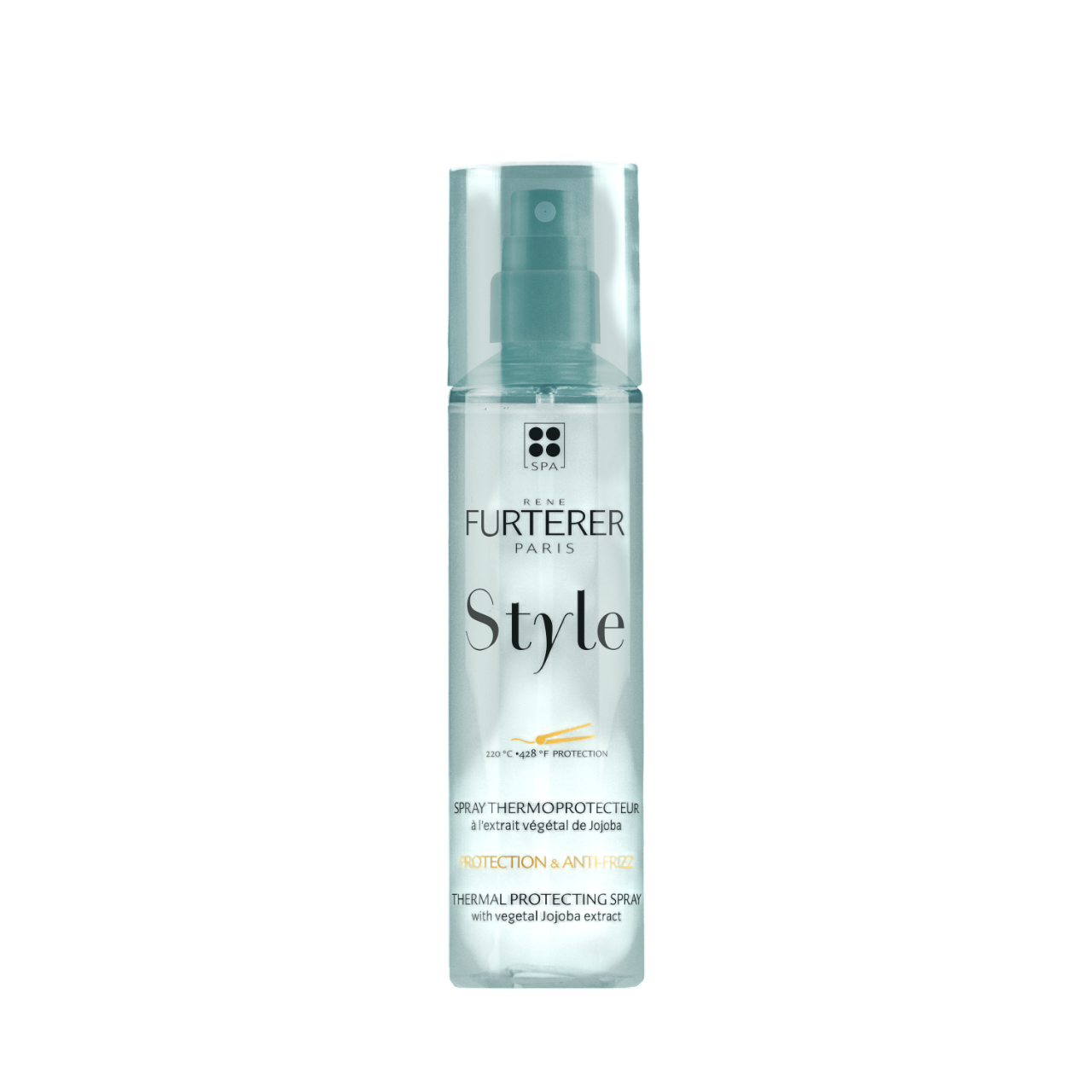 Rene Furterer, Style, Tratament cu spray pentru păr, Anti-încâlcire, 150 ml