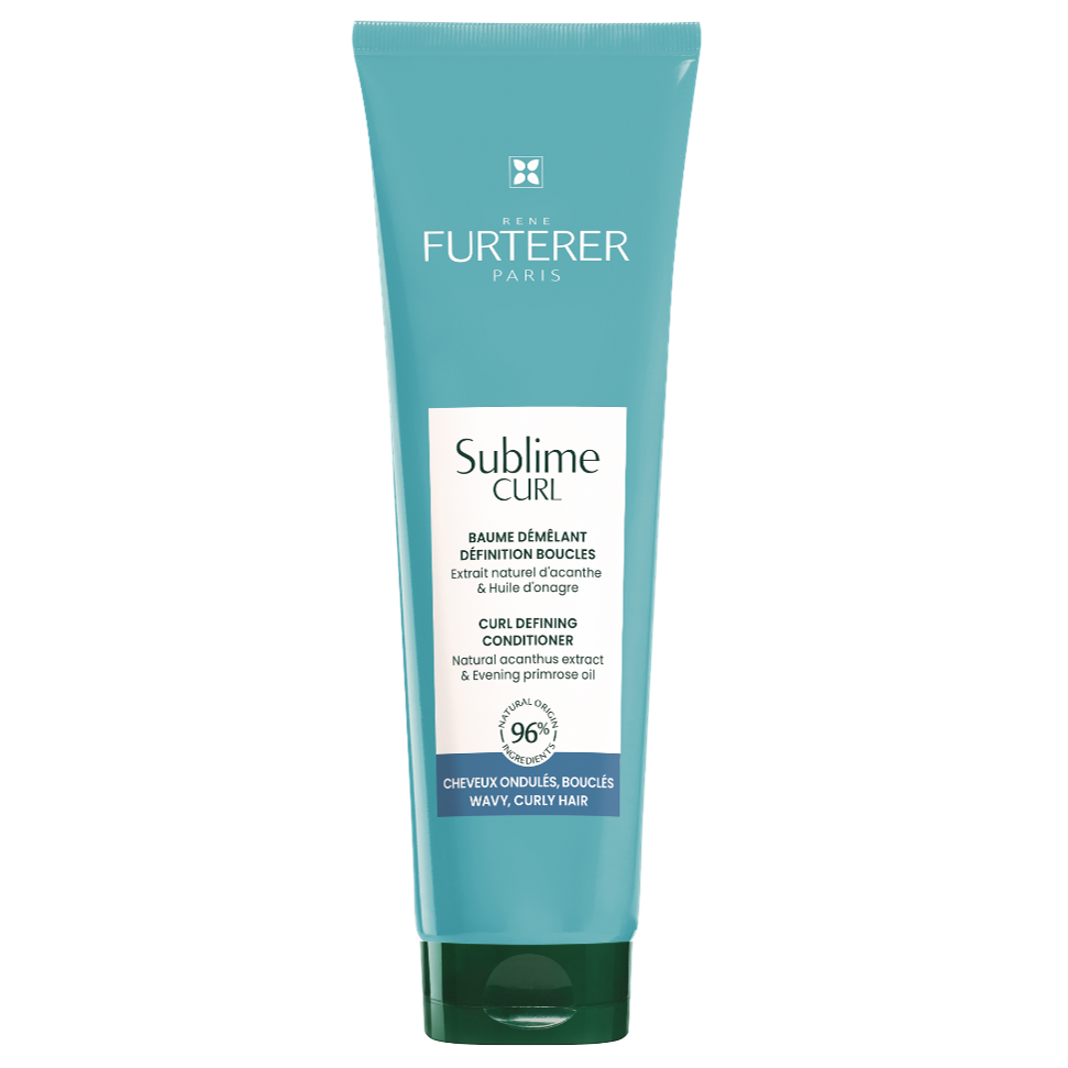 Rene Furterer, Sublime Curl, Cremă balsam pentru păr, Nutriție, 150 ml