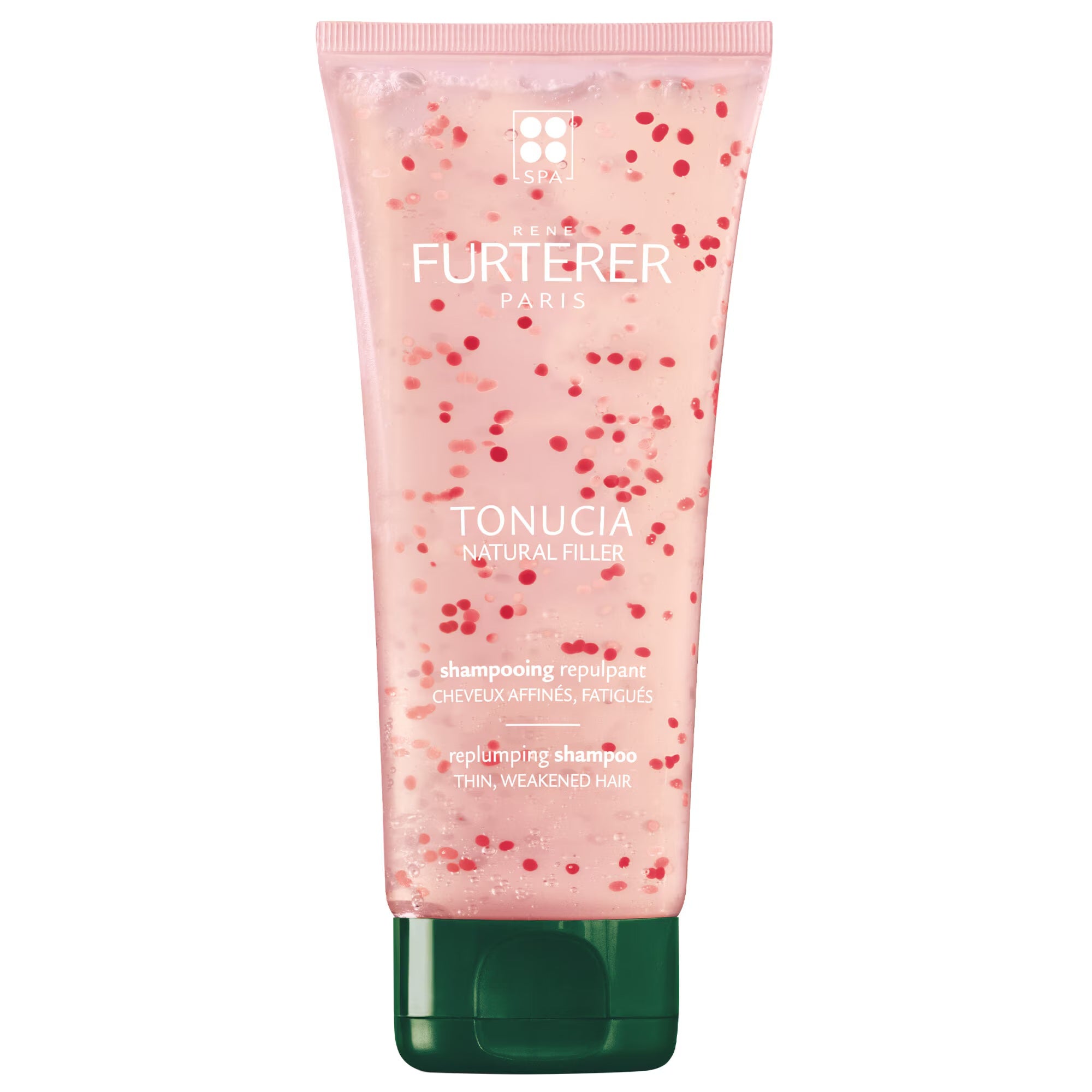 Rene Furterer, Tonucia Filler, Șampon pentru păr, Densificare, 200 ml
