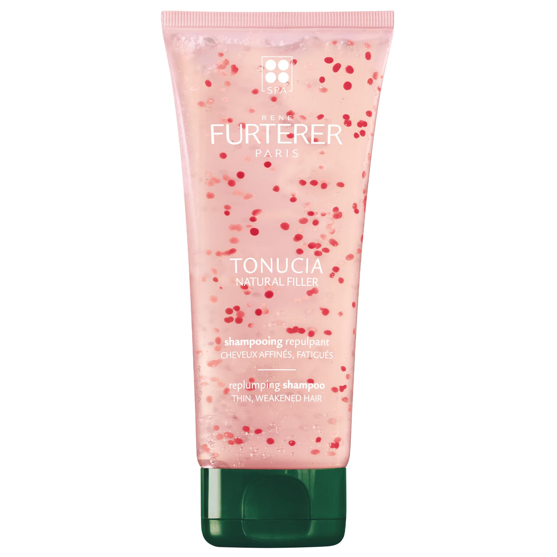 Rene Furterer, Tonucia Filler, Șampon pentru păr, Densificare, 200 ml