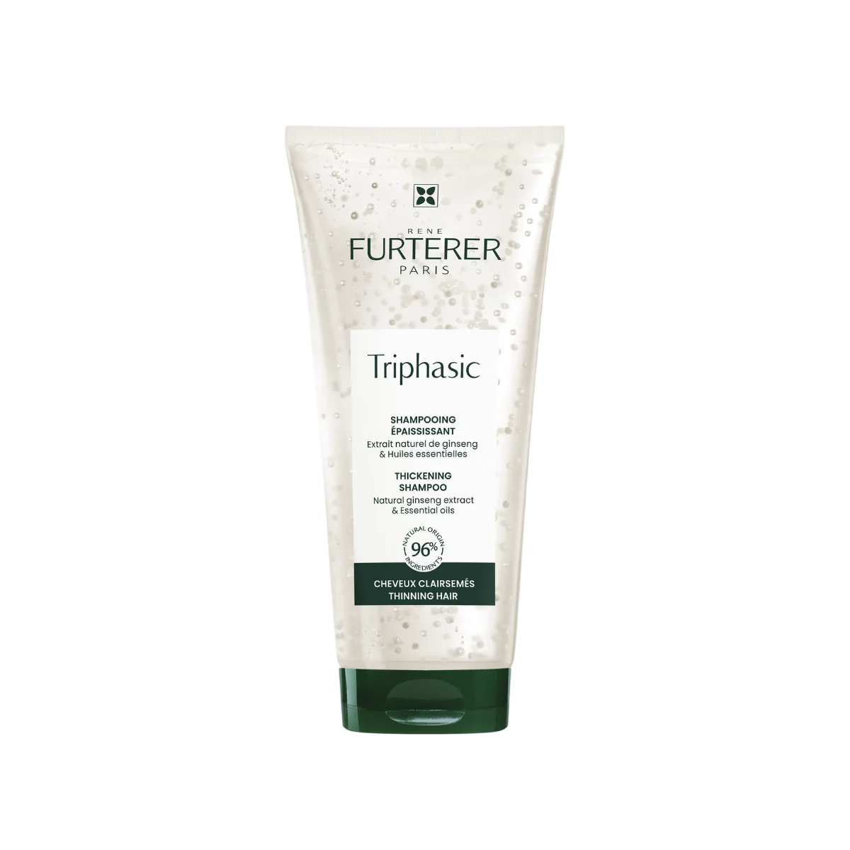 Rene Furterer, Triphasic, Șampon pentru păr, Anticădere păr, 200 ml