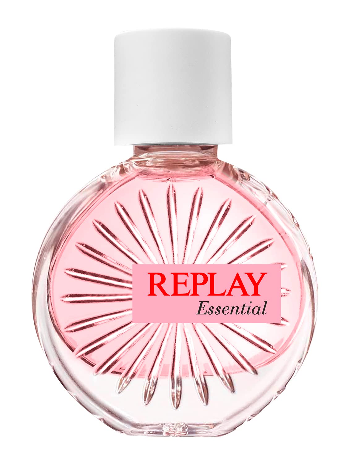 Replay, Essential, Apă de toaletă, Pentru femei, 60 ml - Olmarkt