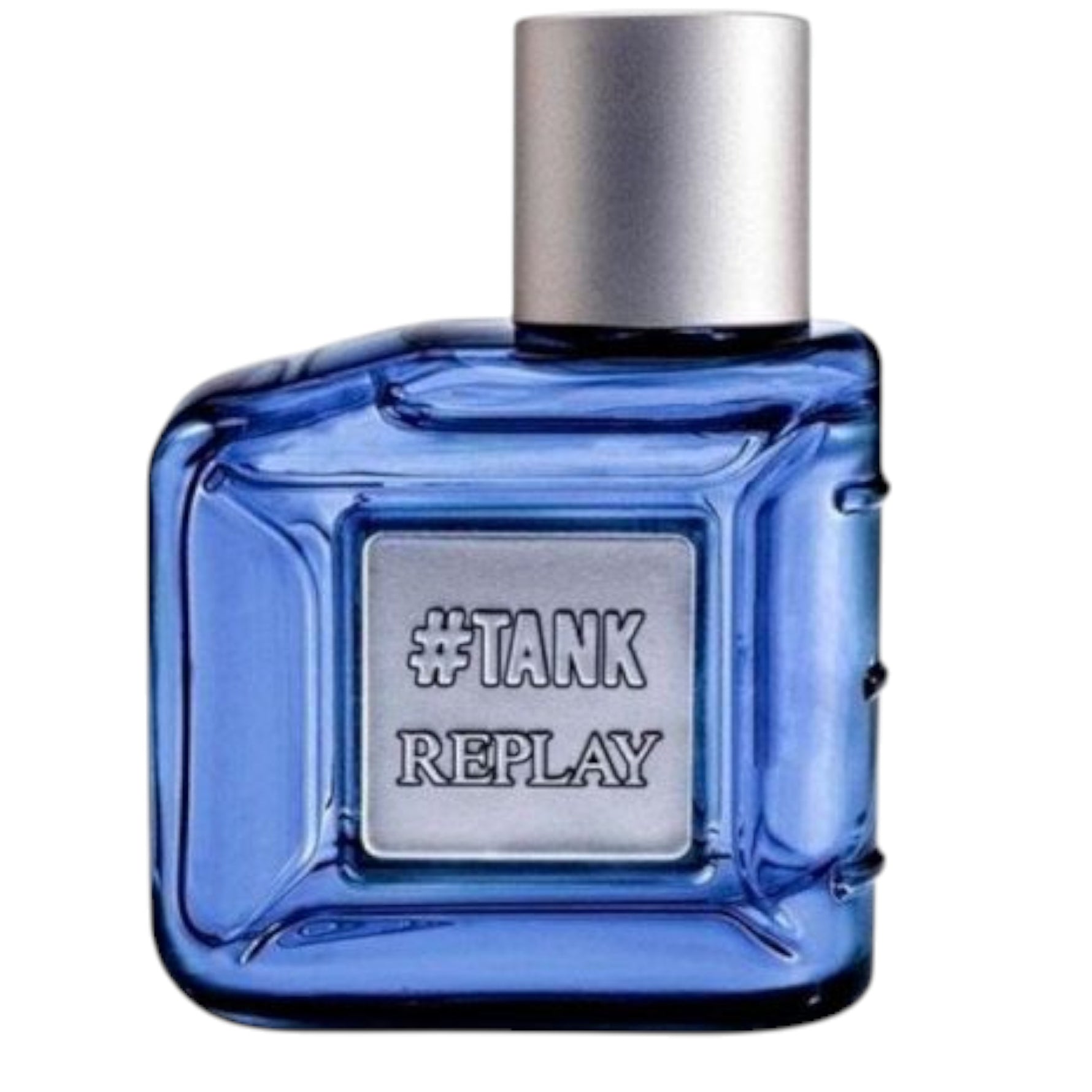 Replay, #Tank, Apă de toaletă, Pentru bărbați, 50 ml