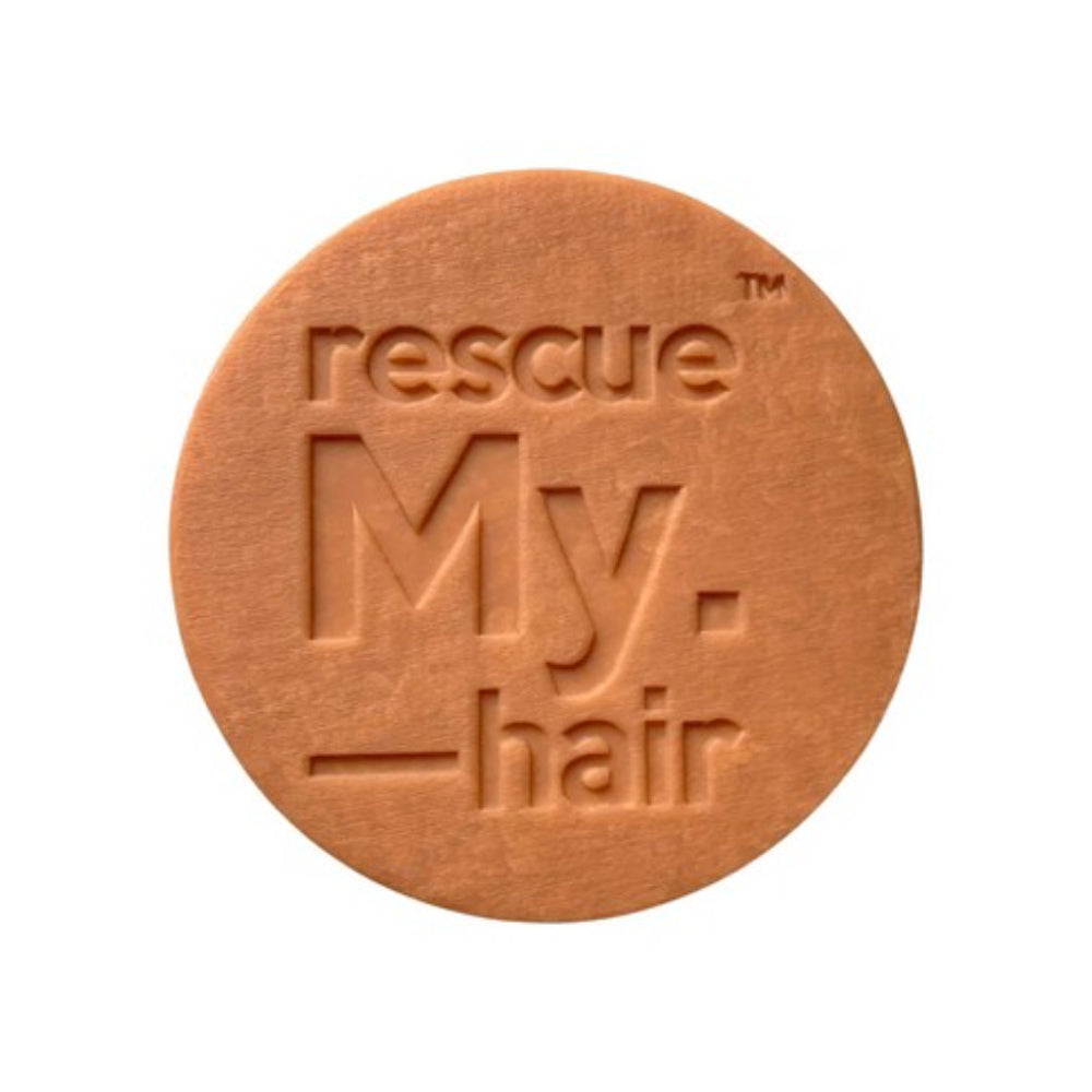 Rescue, Infuse My Colour, Șampon solid pentru păr, Pentru hrănire, 80 g - Olmarkt