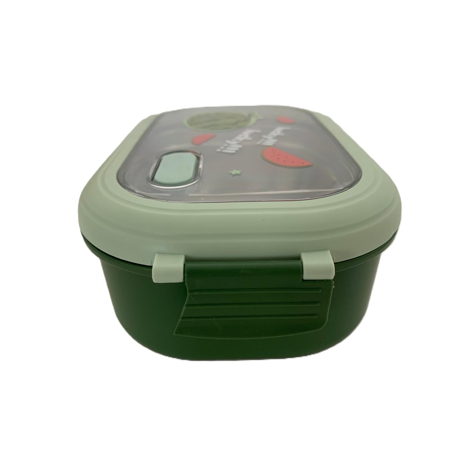 RESIGILAT - Caserola Container pentru Pranz, Flippy, Caserola LUNCH BOX pentru Studenti, din Plastic PP, pentru Scoala,