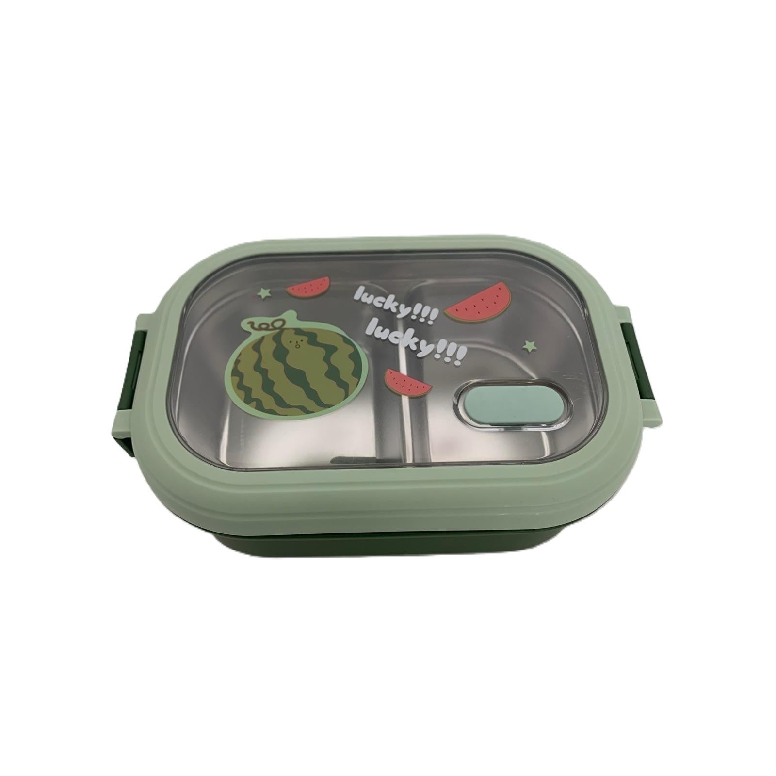 RESIGILAT - Caserola Container pentru Pranz, Flippy, Caserola LUNCH BOX pentru Studenti, din Plastic PP, pentru Scoala,