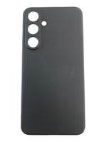 RESIGILAT - Husa de Protectie Matte TPU, Flippy, pentru Samsung Galaxy S24 FE, Protectie Camera, Antisoc, Antizgariere,