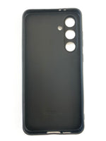RESIGILAT - Husa de Protectie Matte TPU, Flippy, pentru Samsung Galaxy S24 FE, Protectie Camera, Antisoc, Antizgariere,