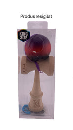 RESIGILAT - Kendama X Originala, Profesionala, Flippy, Big Cups V2, Super Sticky Cupe Mari, Rulment Metalic cu Ata 55