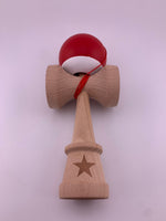 RESIGILAT - Kendama X Originala, Profesionala, Flippy, Rubber Grip, Cupe Mari KING SIZE V3, Gaura in Baza, Rulment