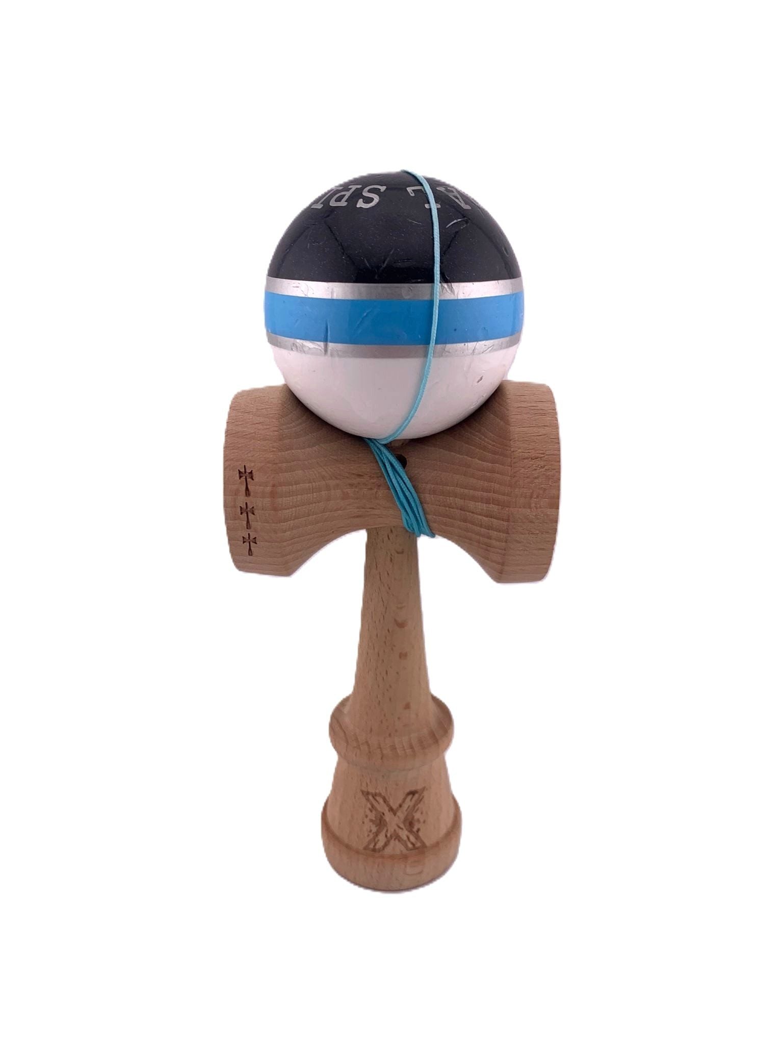 RESIGILAT2 - Kendama X Originala ROYAL SPIKE, Profesionala, Flippy, Cupe Mari KING SIZE V3, Super Sticky, Gaura in