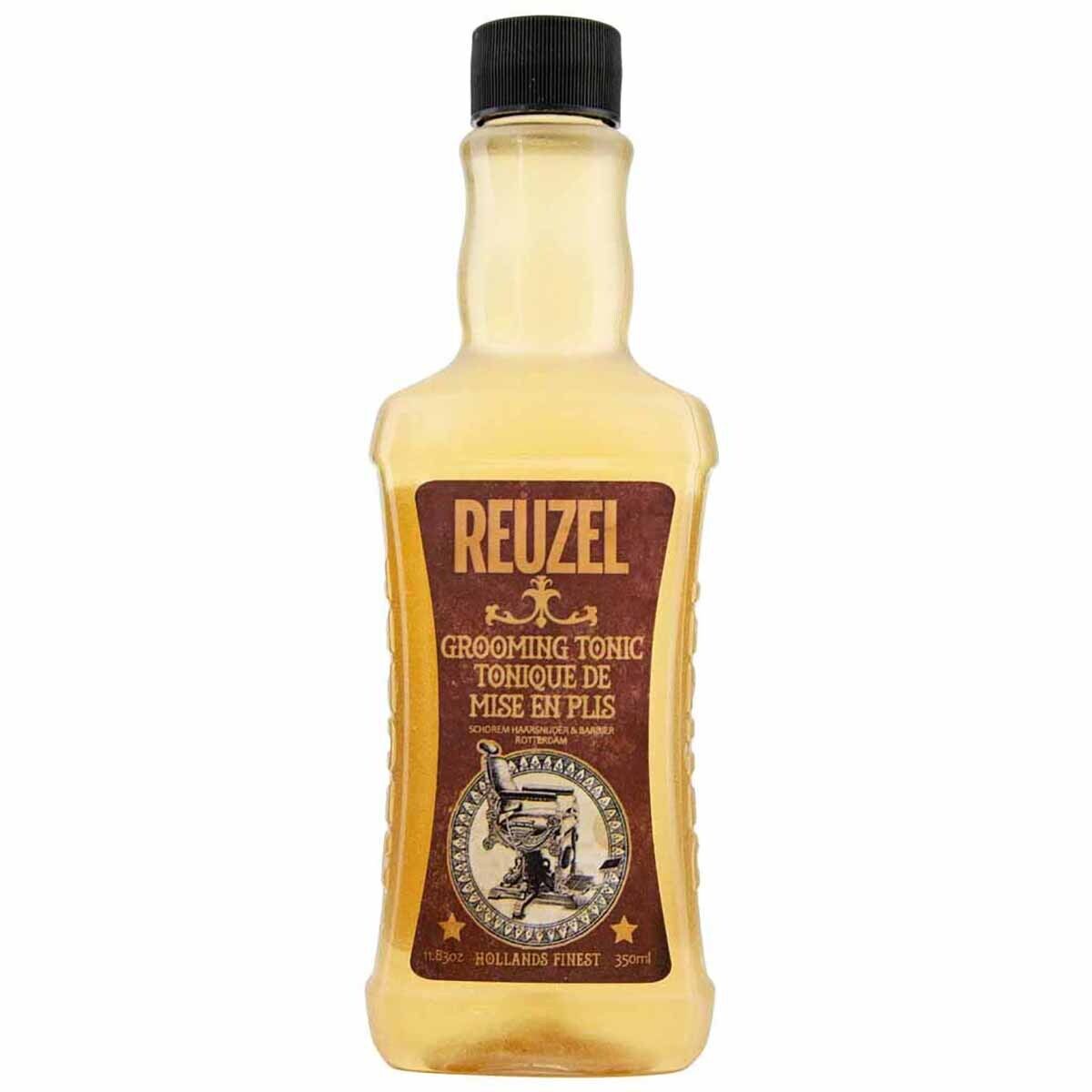 Reuzel, Grooming, Tratament tonic pentru păr fără clătire, Pentru protecție termică, 350 ml - Olmarkt