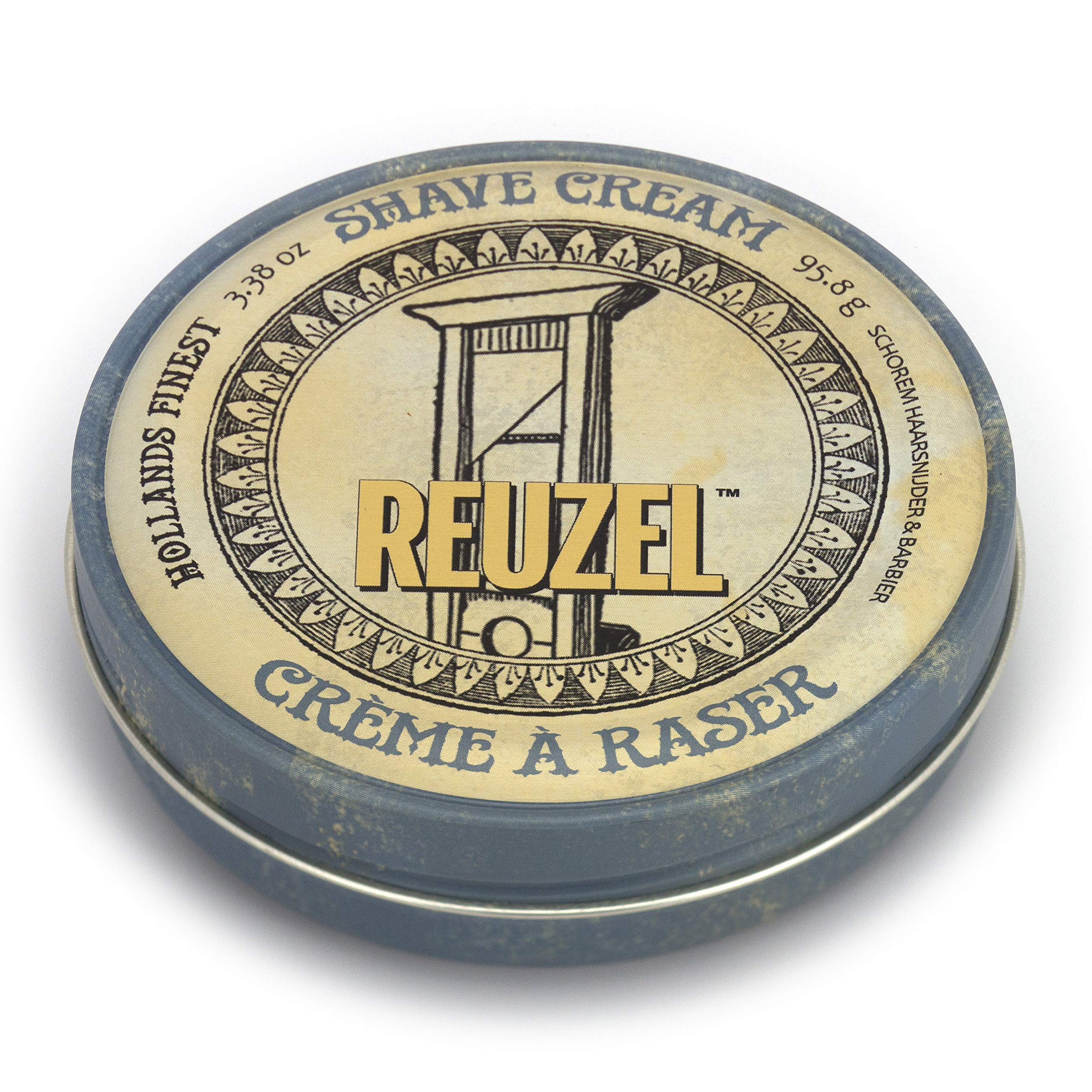 Reuzel, Reuzel, Moale și hidratată, Cremă pre-ras, 95 g - Olmarkt