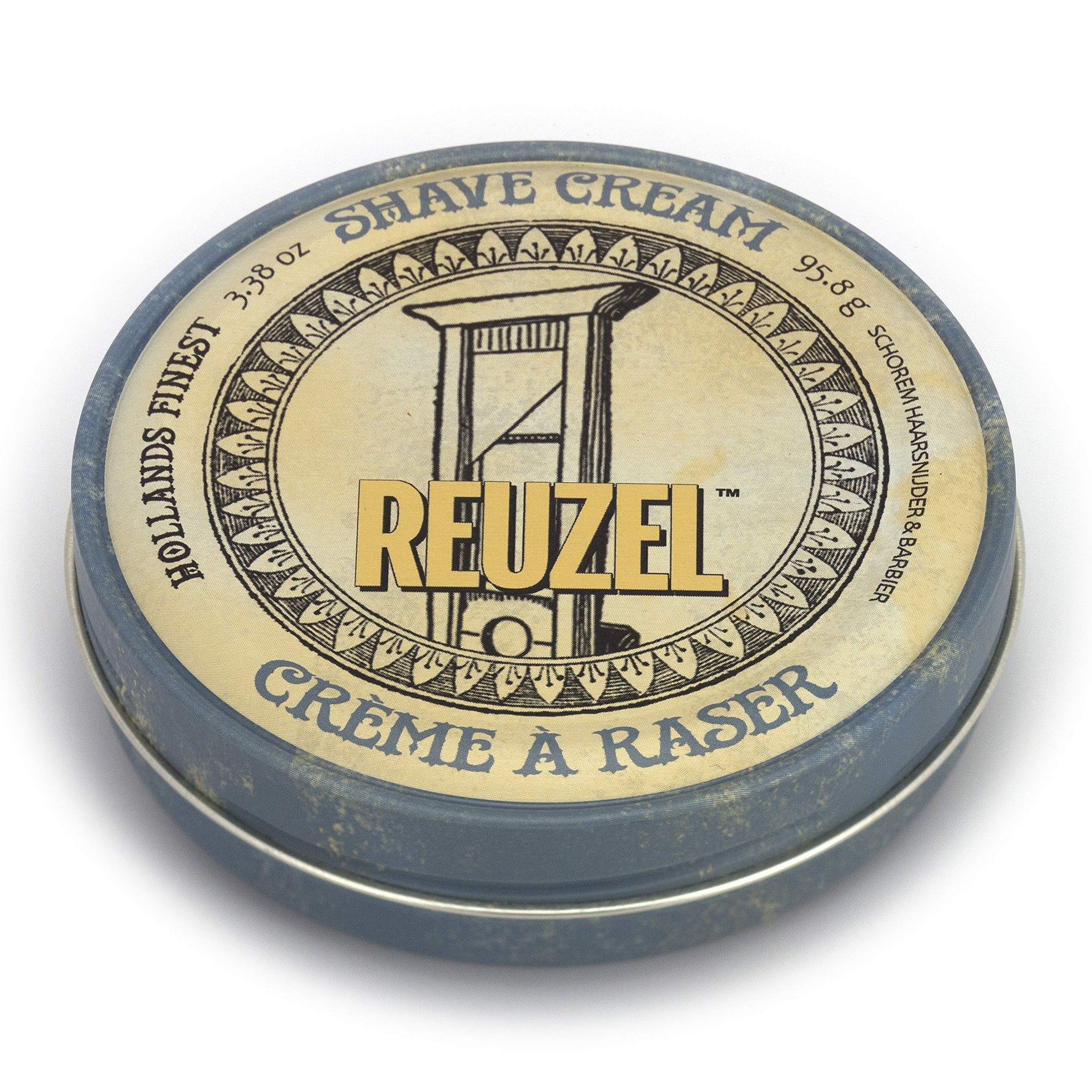 Reuzel, Reuzel, Moale și hidratată, Cremă pre-ras, 95 g - Olmarkt