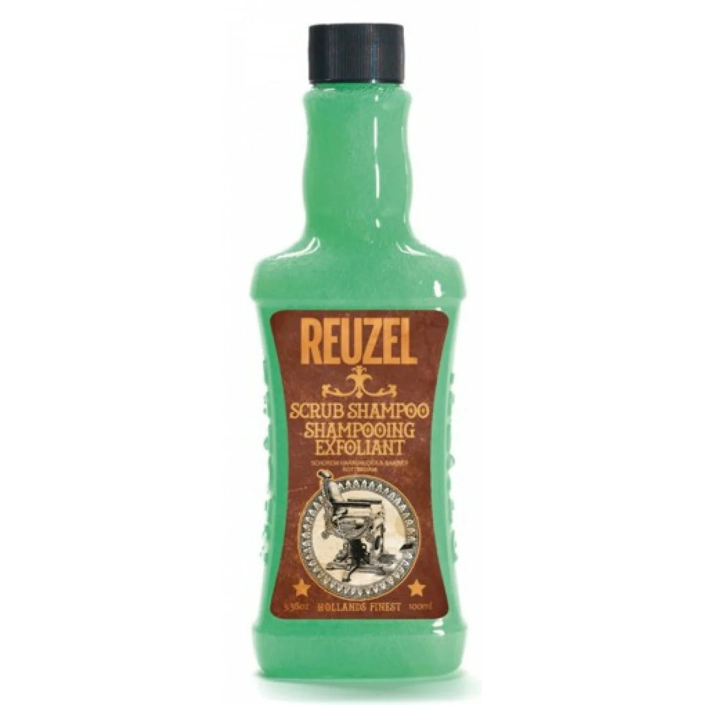 Reuzel, Scrub, Șampon pentru păr, Pentru exfoliere, 100 ml - Olmarkt