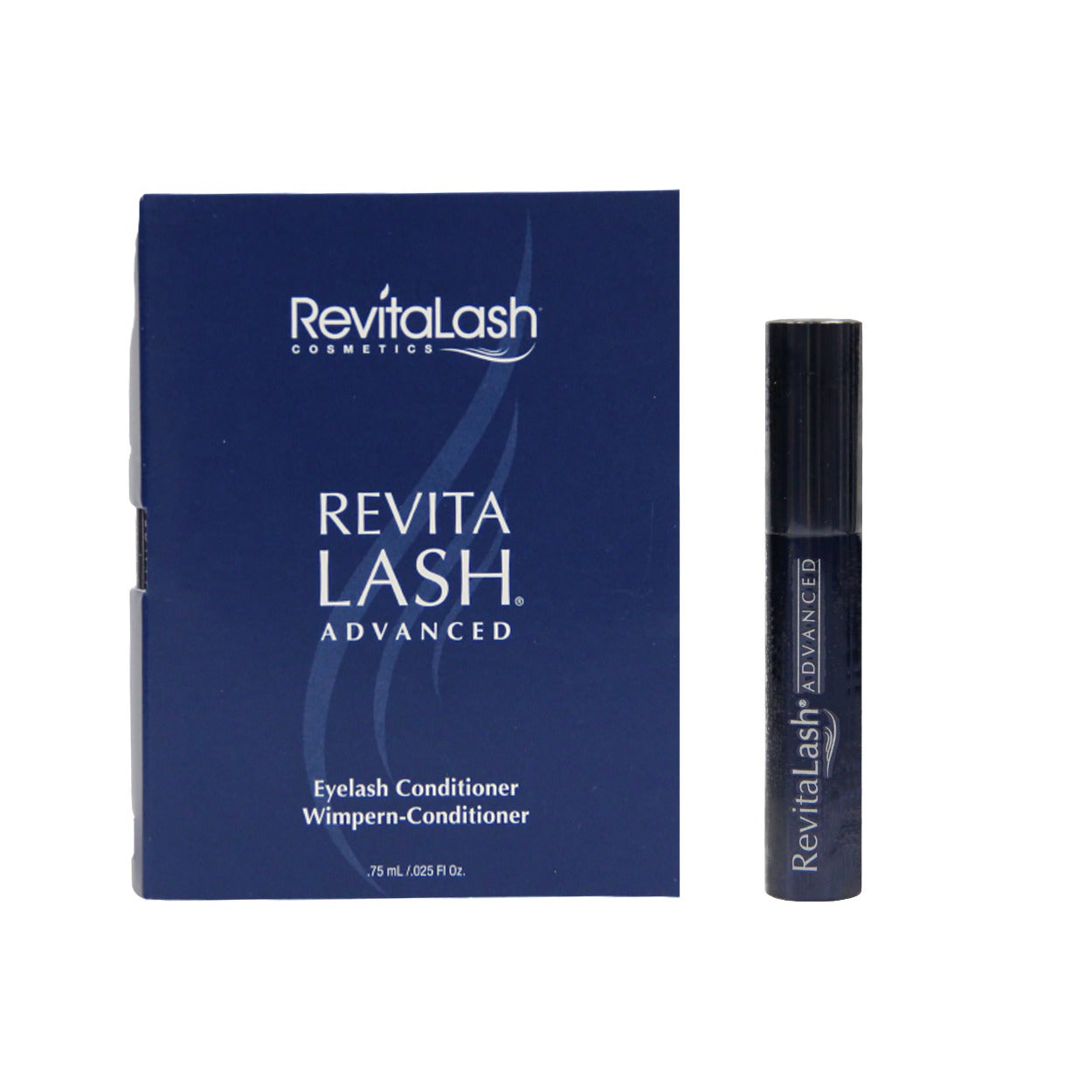 RevitaLash, Advanced, Conditionare, Ser pentru gene, 0.75 ml *Mostră - Olmarkt