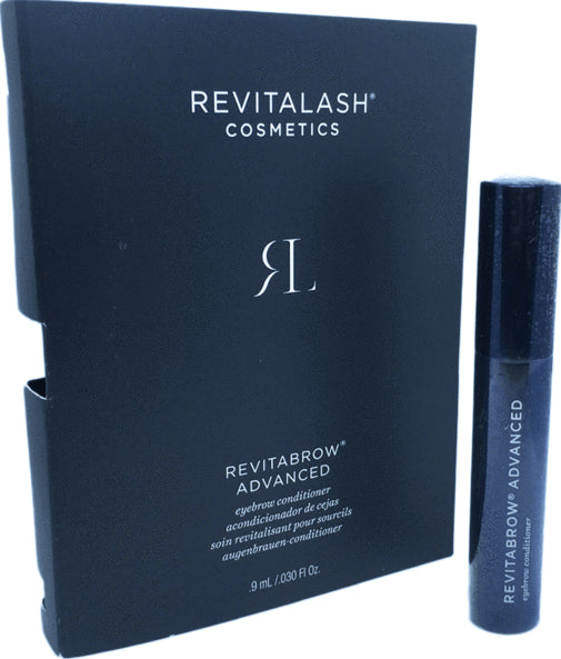 RevitaLash, RevitaBrow Advanced, Conditionare, Ser pentru sprâncene, 0.9 ml *Mostră - Olmarkt