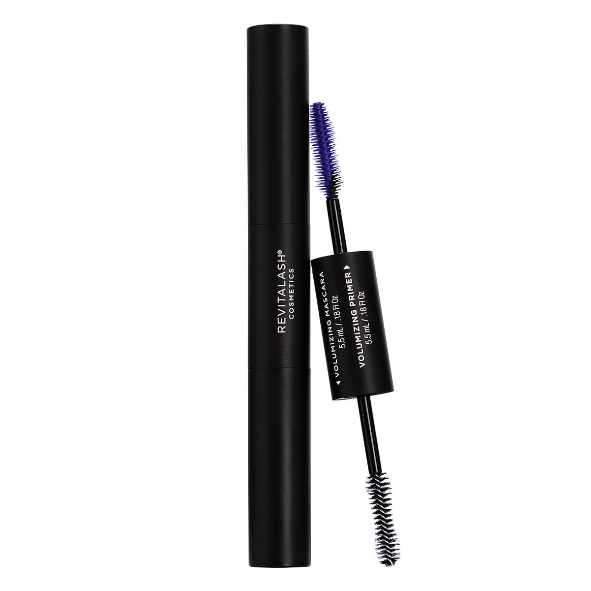 RevitaLash, Double Ended, Volumizare, Mascara și primer 2-în-1, 11 ml - Olmarkt