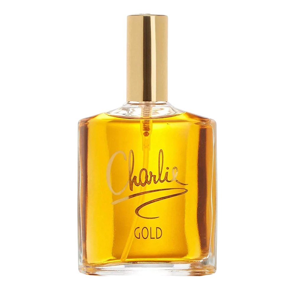 Revlon, Charlie Gold, Apă de toaletă, Pentru femei, 100 ml