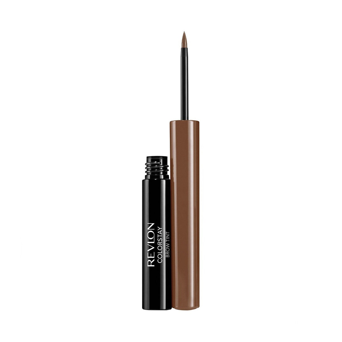 Revlon, Color Stay, Tus lichid pentru sprâncene, 705, Maro moale, 1.8 ml