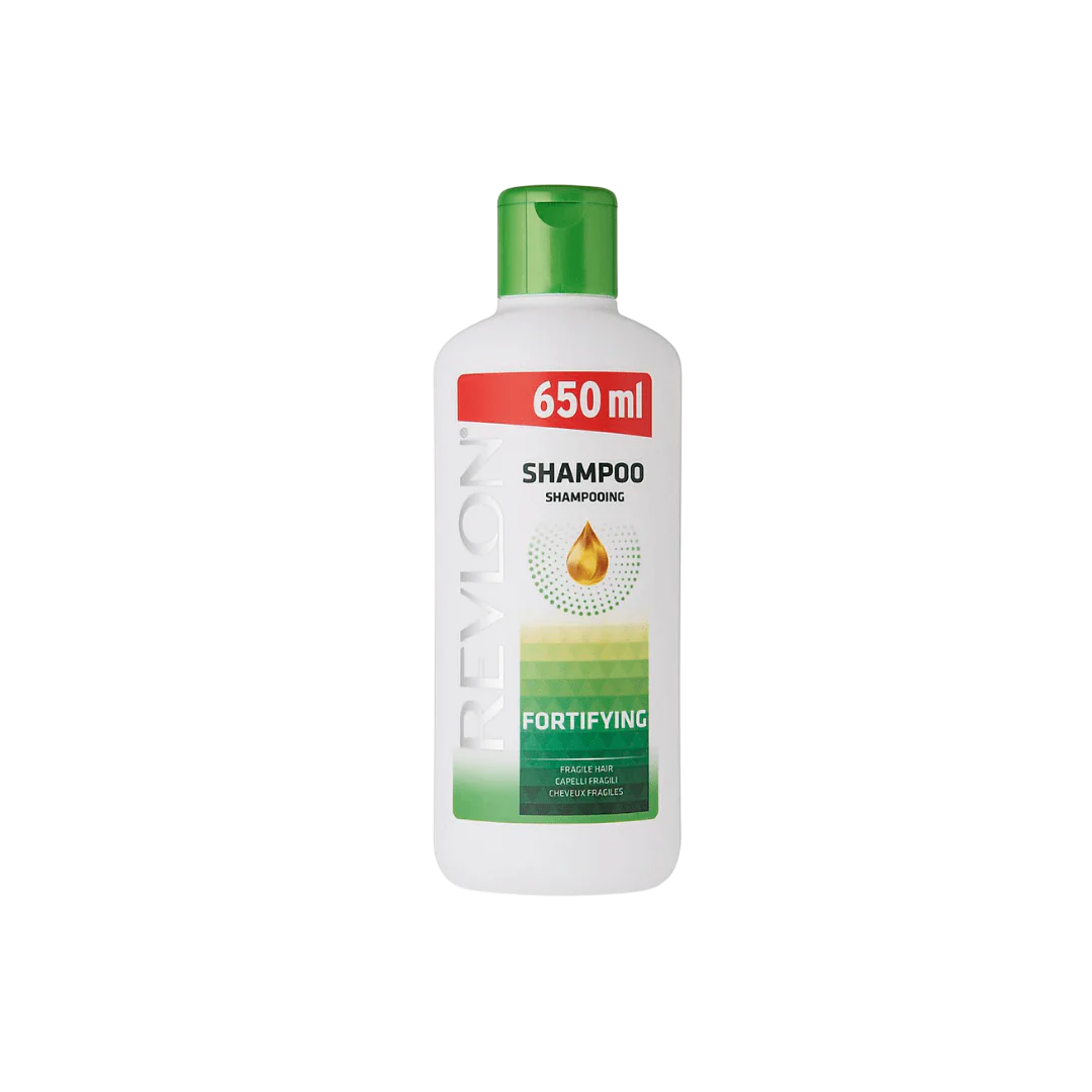 Revlon, Flex, Șampon pentru păr, Revitalizant și fortifiant, 650 ml