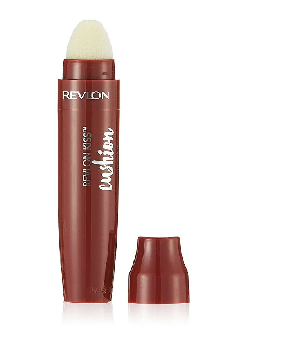 Revlon, Kiss Cushion, Hidratant, Balsam de buze, 200, Trandafir Fancy, 4.4 ml - Olmarkt