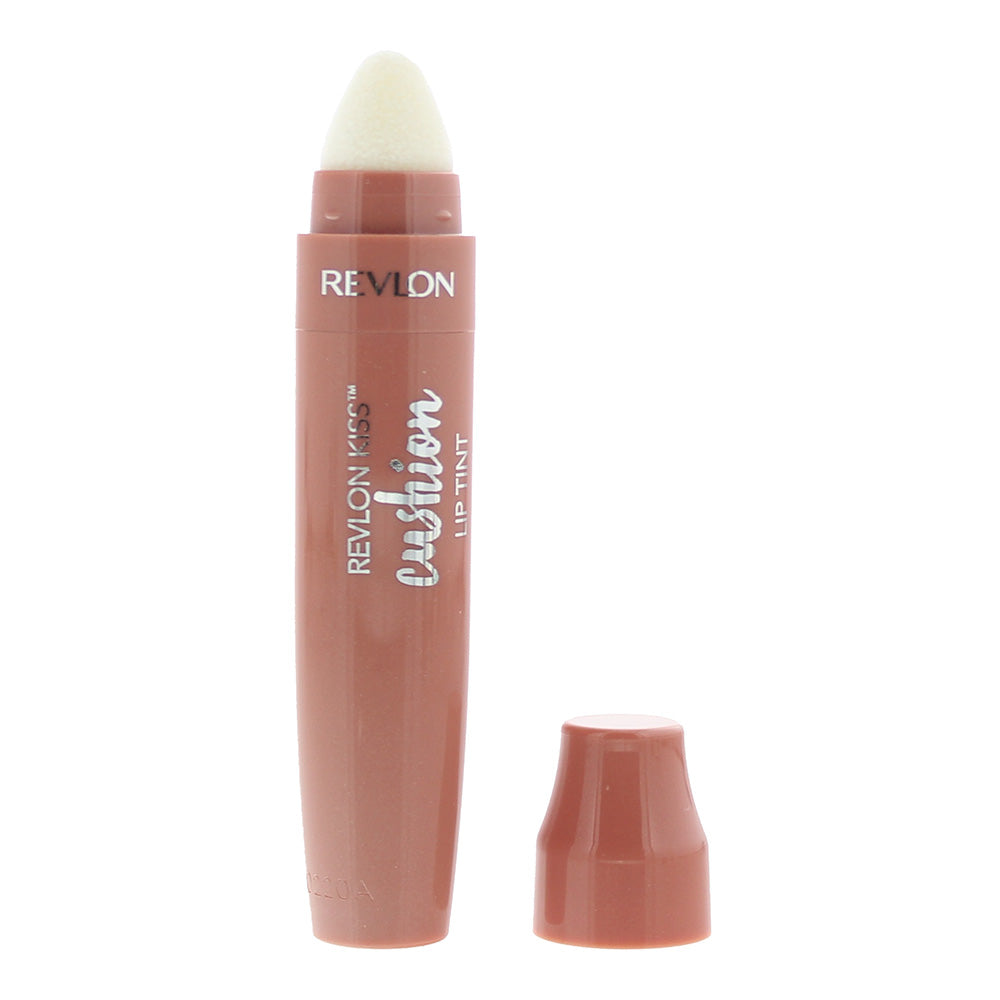Revlon, Kiss Cushion, Hidratant, Balsam de buze, 210, Sărut frumos, 4.4 ml - Olmarkt
