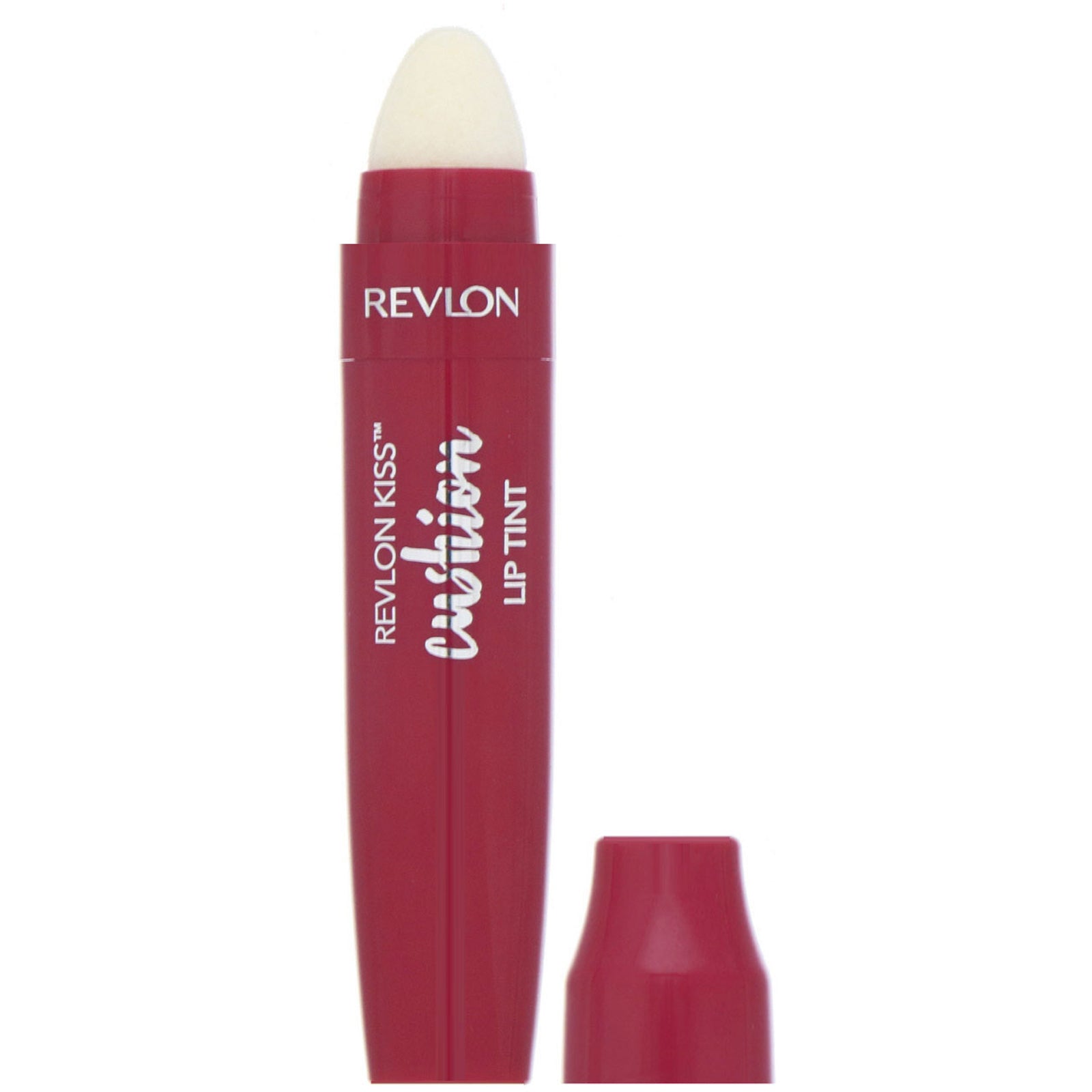 Revlon, Kiss Cushion, Hidratant, Balsam de buze, 230, Mauve obraznic, 4.4 ml - Olmarkt