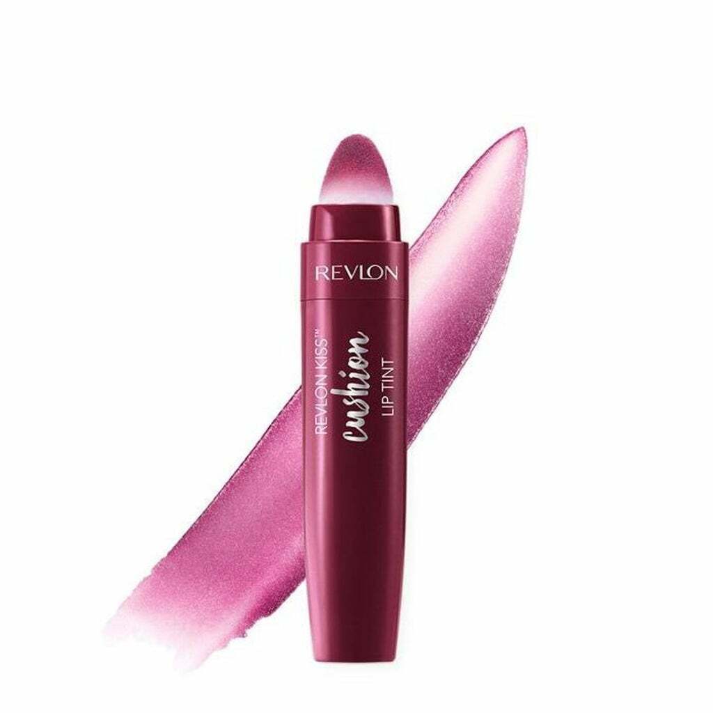 Revlon, Kiss Cushion, Hidratant, Balsam de buze, 290, Violet Extra, 4.4 ml - Olmarkt