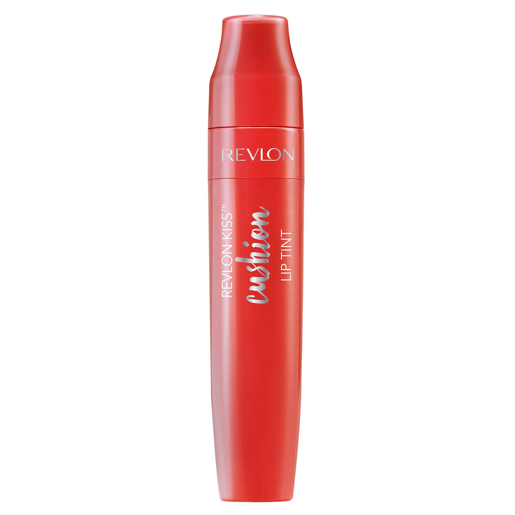 Revlon, Kiss Cushion, Balsam de buze, 250, Coral de înaltă calitate, 4.4 ml