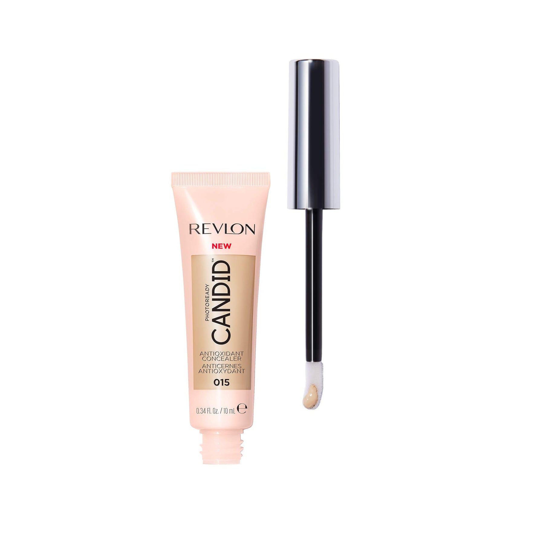 Revlon, PhotoReady Candid, Antioxidanți, Corector cremă, 015, Lumină, 10 ml - Olmarkt