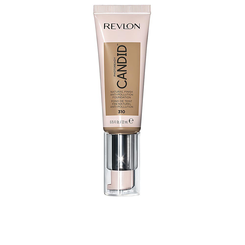 Revlon, PhotoReady Candid, Finisaj natural, Fond de ten cremos, 310, Butterscotch, 22 ml - Olmarkt