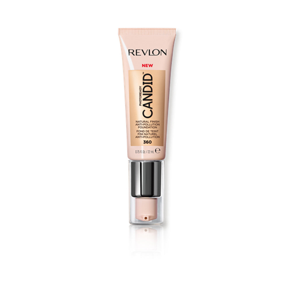 Revlon, PhotoReady Candid, Finisaj natural, Fond de ten cremos, 360, Caju, 22 ml - Olmarkt