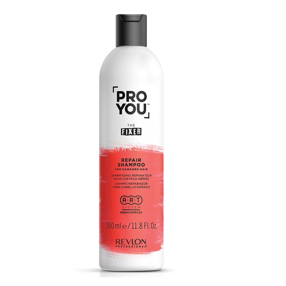 Revlon, Proyou The Fixer, Șampon pentru păr, Reparație, 350 ml