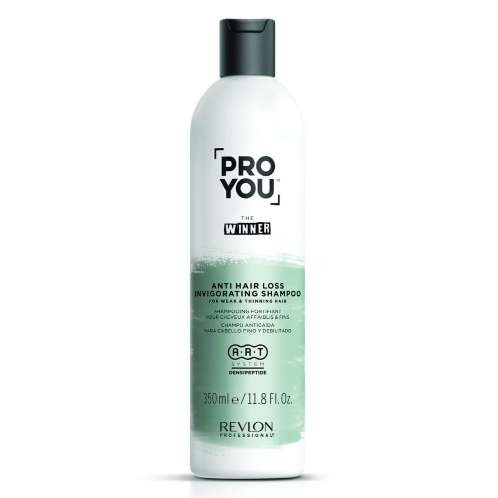 Revlon, Proyou The Tamer, Șampon pentru păr, Anticădere păr, 350 ml