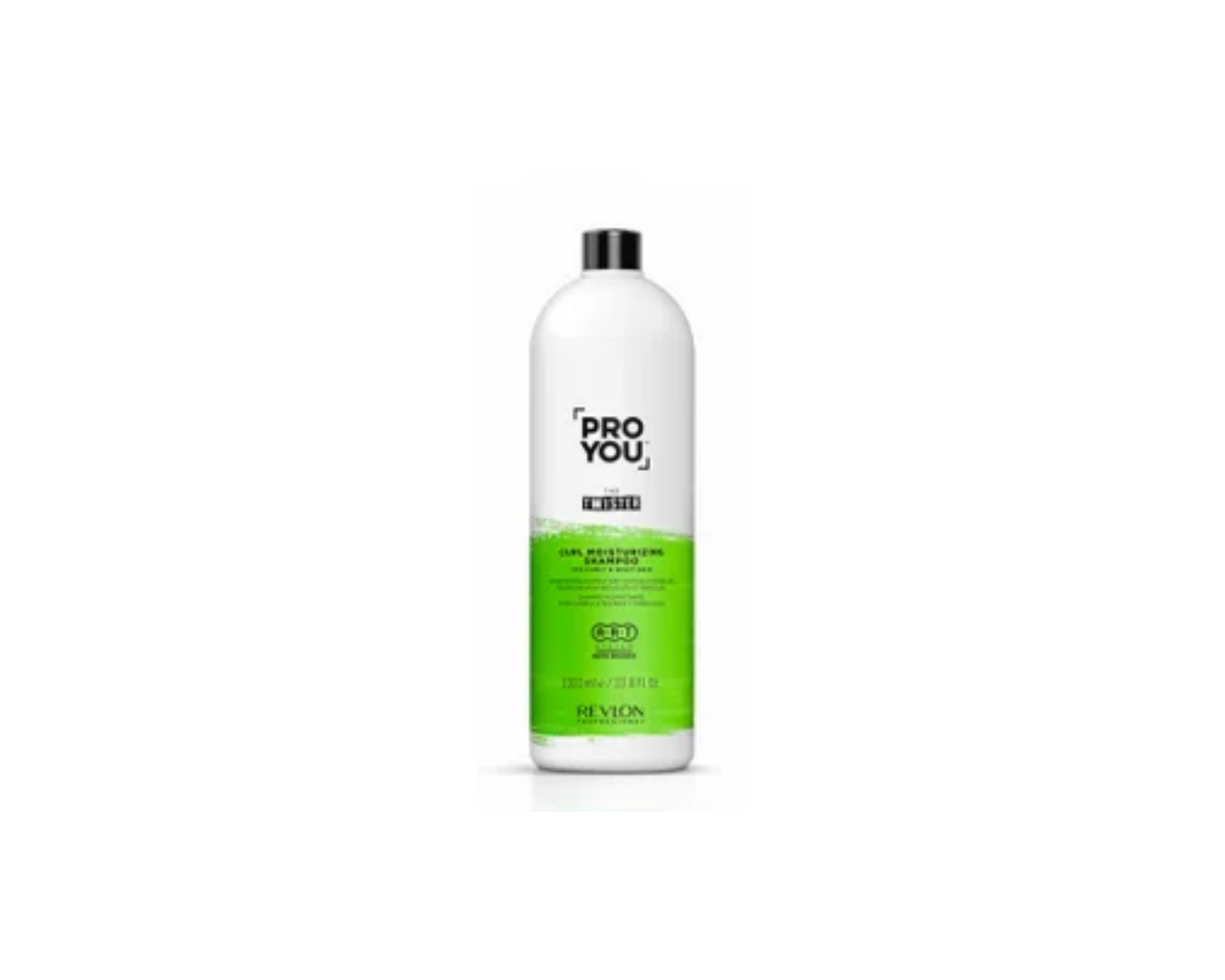 Revlon, Proyou The Twister, Șampon pentru păr, Hidratant, 1000 ml