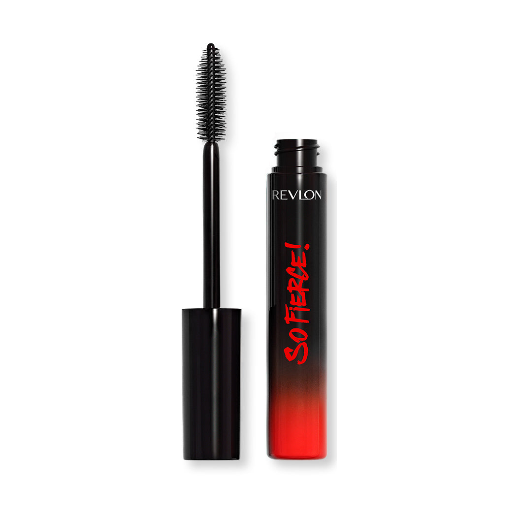 Revlon, So Fierce, Definirea genelor, Mascara, 001, Cel mai negru negru, 7.5 ml - Olmarkt