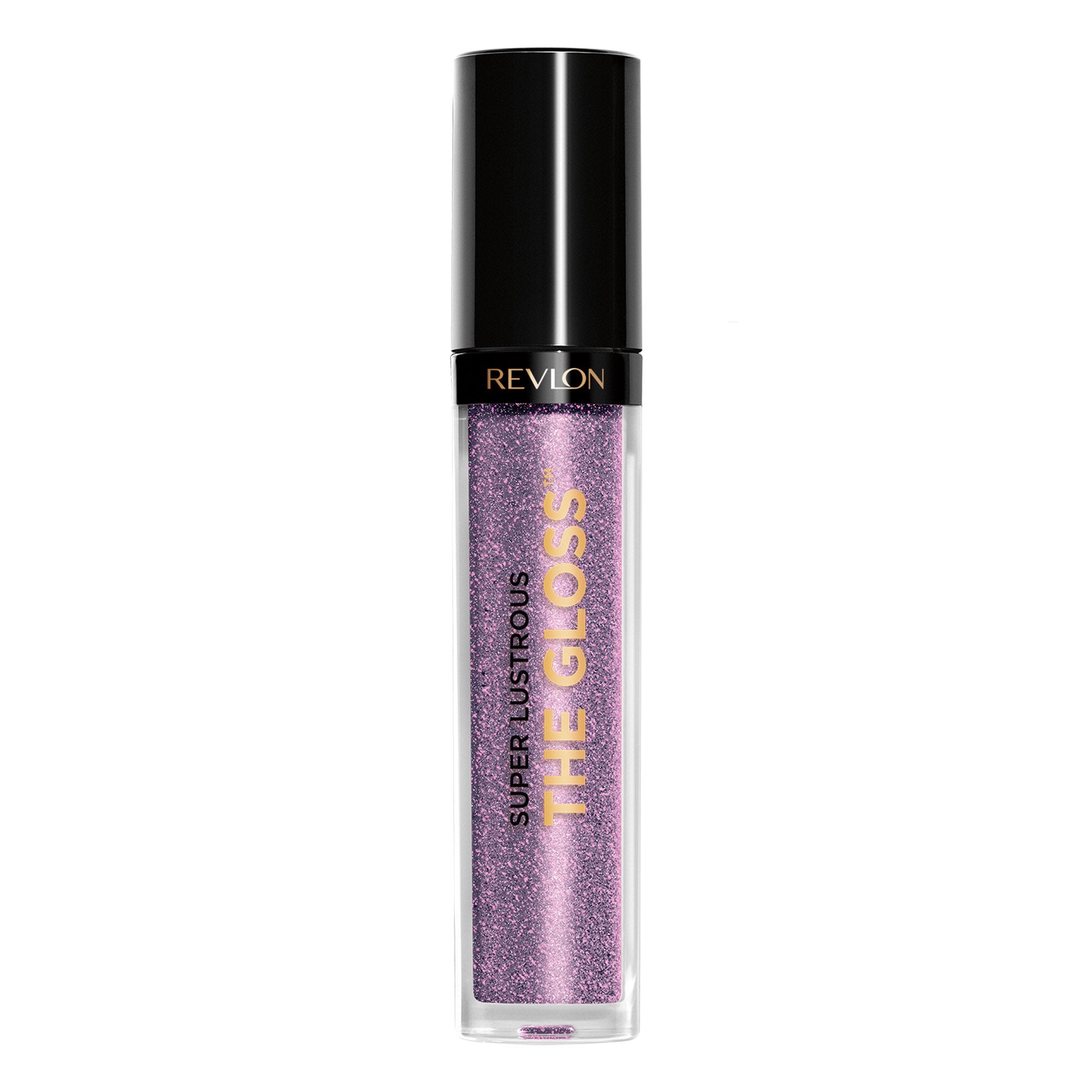 Revlon, Super Lustrous, Luciu de buze, 302, Lila glazurat, 3.8 ml - Olmarkt