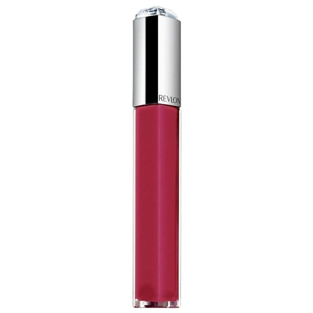 Revlon, Ultra HD Lacquer, Volum, Ruj lichid, 500, Granat, 5.9 ml - Olmarkt