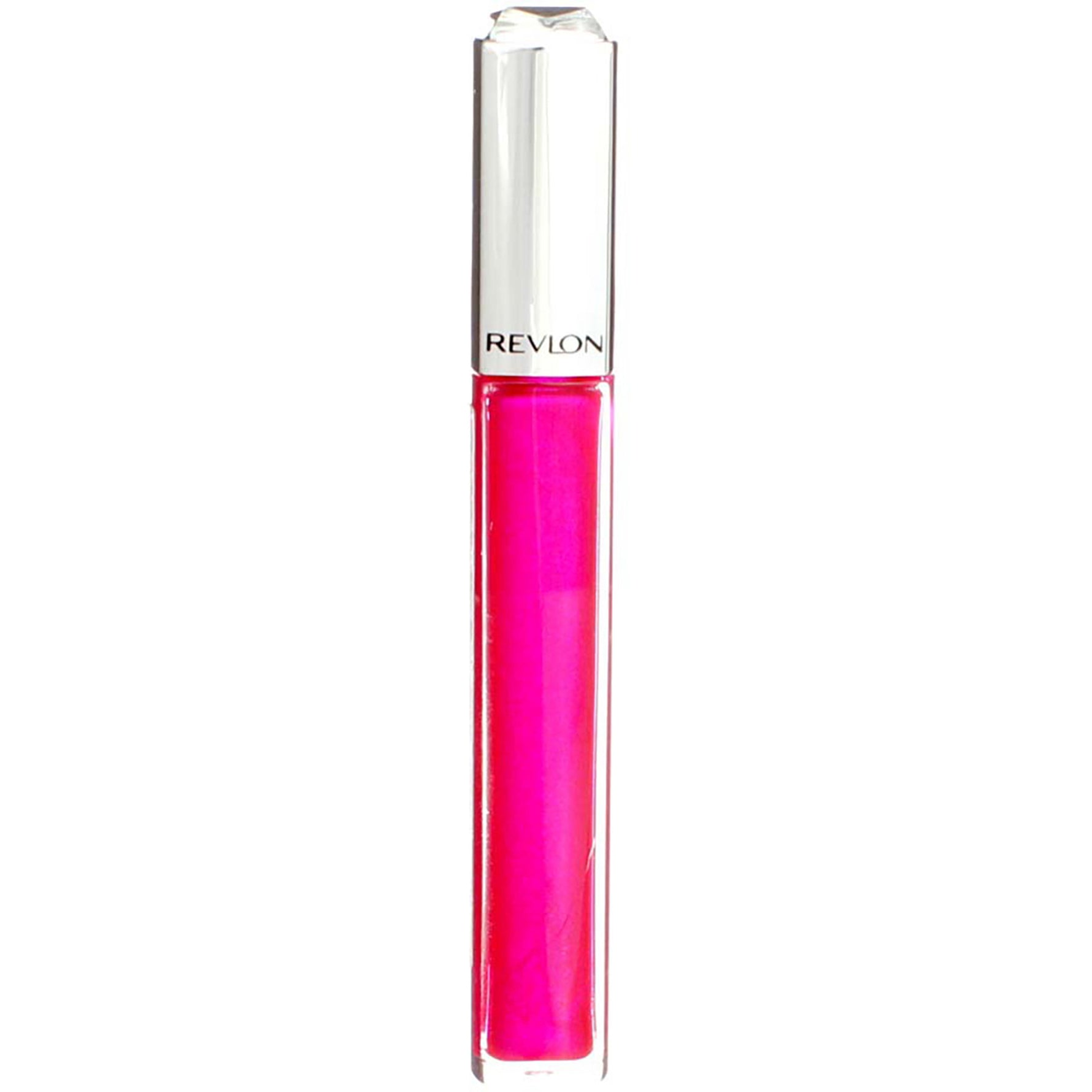 Revlon, Ultra HD Lacquer, Volum, Ruj lichid, 515, Rubin roz, 5.9 ml - Olmarkt