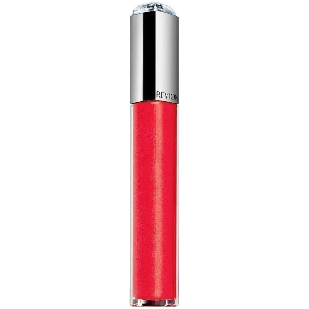 Revlon, Ultra HD Lacquer, Volum, Ruj lichid, 535, Căpșună, 5.9 ml - Olmarkt